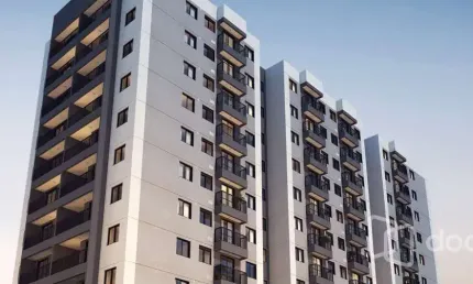 Apartamento com 2 quartos à venda na Avenida Dracena, 450, Jaguaré, São Paulo, 37 m2 por R$ 342.643