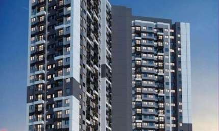 Apartamento com 2 quartos à venda na Rua Jorge Duprat Figueiredo, 353, Vila Mascote, São Paulo, 38 m2 por R$ 371.743