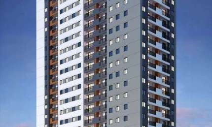 Apartamento com 2 quartos à venda na Caiará, 165, Santo Amaro, São Paulo, 50 m2 por R$ 548.085
