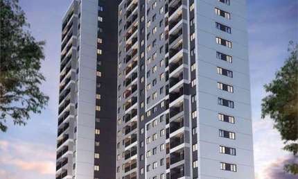 Apartamento com 2 quartos à venda na Nelson Romão, 50, Socorro, São Paulo, 37 m2 por R$ 291.222