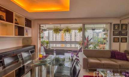 Apartamento com 3 quartos à venda na Rua Embuaçu, Vila Mariana, São Paulo, 141 m2 por R$ 1.950.000