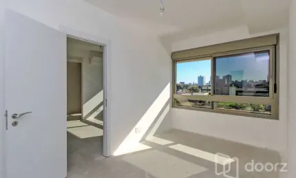 Apartamento com 1 quarto à venda na avenida praia de belas, 2050, praia de belas, porto alegre, 56 m2 por r$ 639.000