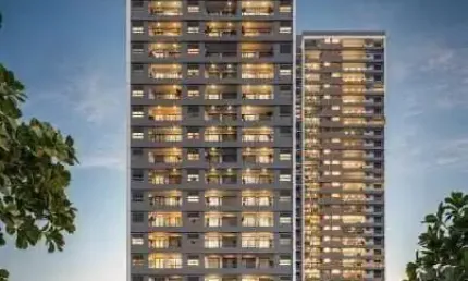 Apartamento com 2 quartos à venda na Rua Fernandes Pinheiro, 122, Vila Azevedo, São Paulo, 52 m2 por R$ 703.000
