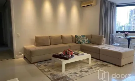Apartamento com 3 quartos à venda na alameda dos jurupis, 410, moema, são paulo, 112 m2 por r$ 1.690.000
