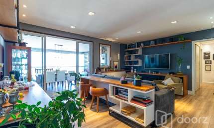 Apartamento com 3 quartos à venda na Avenida Santa Catarina, 95, Vila Mascote, São Paulo, 163 m2 por R$ 2.450.000