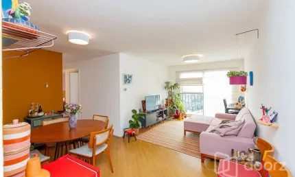 Apartamento com 2 quartos à venda na Doutor Guilherme Dumont Vilares, 3126, Vila Andrade, São Paulo, 78 m2 por R$ 380.000