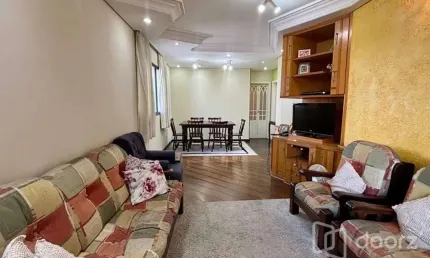 Apartamento com 3 quartos à venda na Rua Pantojo, 113, Vila Regente Feijó, São Paulo, 108 m2 por R$ 725.000