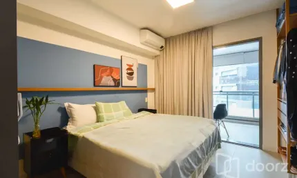 Apartamento com 1 quarto à venda na Rua dos Pinheiros, 1057, Pinheiros, São Paulo, 35 m2 por R$ 700.000
