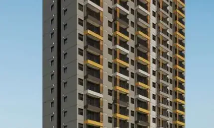 Apartamento com 1 quarto à venda na rua herval, 862, belenzinho, são paulo, 37 m2 por r$ 317.322