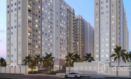 Apartamento com 2 quartos à venda na José Martins Coelho, 400, Usina Piratininga, São Paulo, 37 m2 por R$ 349.990