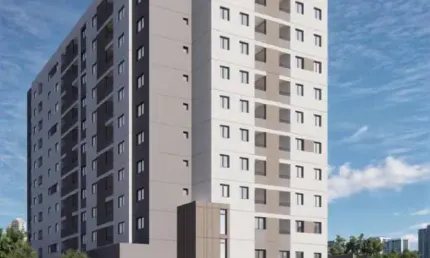 Apartamento com 2 quartos à venda na Rua Celso Vieira, 442, Vila Pereira Barreto, São Paulo, 51 m2 por R$ 362.920