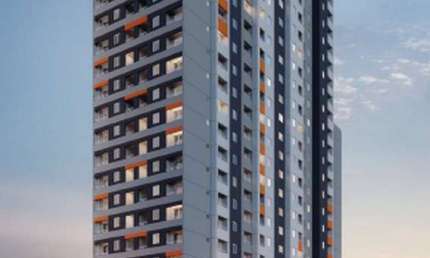 Apartamento com 2 quartos à venda na Rua Moisés Marx, 474, Vila Aricanduva, São Paulo, 36 m2 por R$ 310.830