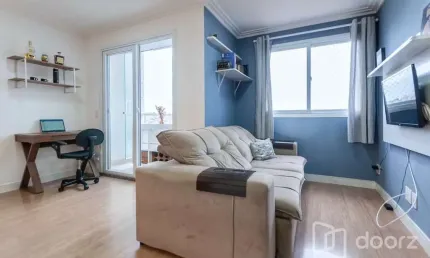 Apartamento com 3 quartos à venda na Avenida Inajar de Souza, 1137, Limão, São Paulo, 58 m2 por R$ 520.000