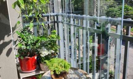 Apartamento com 2 quartos à venda na Rua Coronel Cabrita, 112, Jardim da Glória, São Paulo, 50 m2 por R$ 670.000