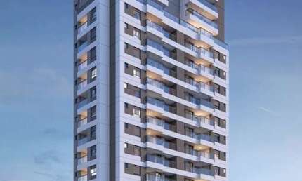 Apartamento com 2 quartos à venda na Avenida Vereador José Diniz, 2275, Brooklin Paulista, São Paulo, 64 m2 por R$ 768.500