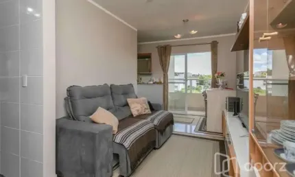 Apartamento com 2 quartos à venda na rua joão da silva bueno, 10, morro santana, porto alegre, 46 m2 por r$ 330.000