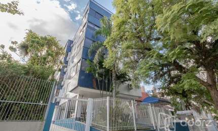 Apartamento com 3 quartos à venda na Rua João Paetzel, 622, Chácara das Pedras, Porto Alegre, 120 m2 por R$ 800.000