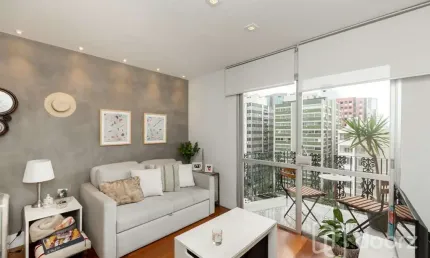 Apartamento com 1 quarto à venda na rua jesuíno arruda, 719, itaim bibi, são paulo, 53 m2 por r$ 850.000