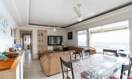 Apartamento com 4 quartos à venda na Avenida Doutor Mário Vilas Boas Rodrigues, 161, Jardim Dom Bosco, São Paulo, 130 m2 por R$ 1.295.000
