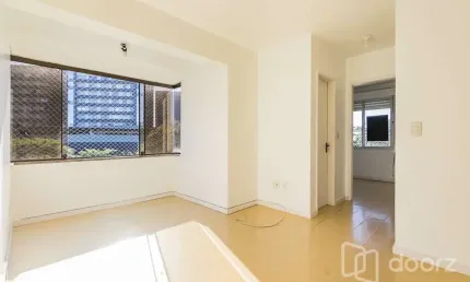 Apartamento com 2 quartos à venda na rua coronel aparício borges, 168, teresópolis, porto alegre, 55 m2 por r$ 265.000