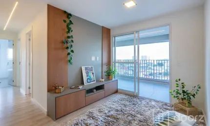 Apartamento com 3 quartos à venda na rua albino boldasso gabril, 165, santo amaro, são paulo, 79 m2 por r$ 990.000