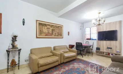 Casa com 2 quartos à venda na Rua Mantiqueira, 126, Vila Mariana, São Paulo, 90 m2 por R$ 850.000