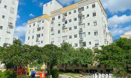 Apartamento com 2 quartos à venda na Rua Coronel Massot, 1229, Cristal, Porto Alegre, 49 m2 por R$ 279.000