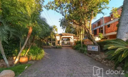 Casa em condomínio fechado com 4 quartos à venda na Avenida Otto Niemeyer, 77, Tristeza, Porto Alegre, 380 m2 por R$ 1.990.000
