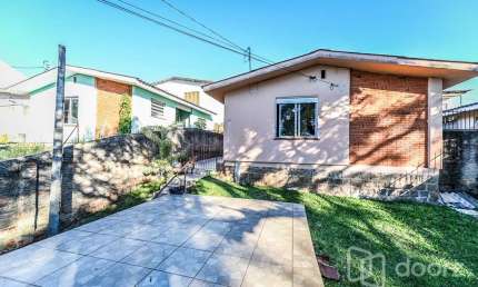 Casa em condomínio fechado com 3 quartos à venda na das Violetas, 122, Santa Tereza, Porto Alegre, 90 m2 por R$ 380.000