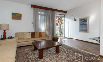 Casa com 5 quartos à venda na rua doutor josé cândido de souza, 532, moema, são paulo, 209 m2 por r$ 2.700.000