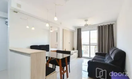 Apartamento com 1 quarto à venda na rua costa aguiar, 302, ipiranga, são paulo, 38 m2 por r$ 419.000