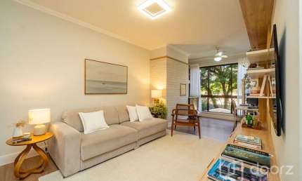 Apartamento com 3 quartos à venda na Rua Almirante Gonçalves, 250, Menino Deus, Porto Alegre, 94 m2 por R$ 890.000