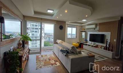 Apartamento com 3 quartos à venda na Rua Limoeiro, 135, Cristo Redentor, Porto Alegre, 75 m2 por R$ 590.000