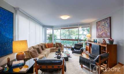 Apartamento com 4 quartos à venda na Avenida São Paulo Antigo, 319, Real Parque, São Paulo, 230 m2 por R$ 1.800.000