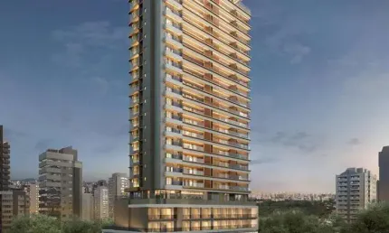 Apartamento com 1 quarto à venda na rua joão lourenço, 706, vila nova conceição, são paulo, 30 m2 por r$ 1.211.380