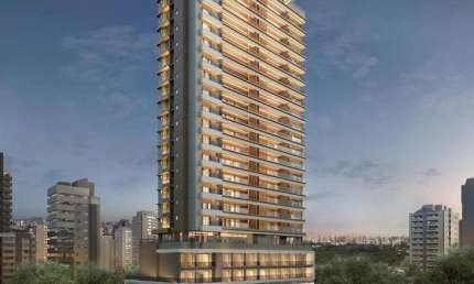 Apartamento com 1 quarto à venda na Rua João Lourenço, 706, Vila Nova Conceição, São Paulo, 25 m2 por R$ 996.250