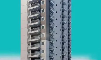 Apartamento com 2 quartos à venda na Rua Gustavo da Silveira, 320, Vila Santa Catarina, São Paulo, 36 m2 por R$ 397.075