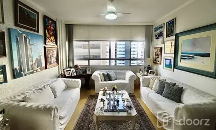 Apartamento com 3 quartos à venda na rua joão ramalho, 296, perdizes, são paulo, 154 m2 por r$ 1.290.000