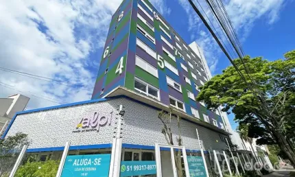Apartamento com 1 quarto à venda na rua dona eugênia, 415, santa cecília, porto alegre, 19 m2 por r$ 269.900
