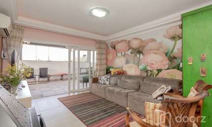 Cobertura com 3 quartos à venda na Rua Brito Peixoto, 204, Passo da Areia, Porto Alegre, 245 m2 por R$ 750.000