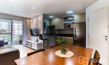 Apartamento com 1 quarto à venda na Rua Carlos Weber, 956, Vila Leopoldina, São Paulo, 60 m2 por R$ 760.000