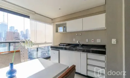Apartamento com 1 quarto à venda na Rua Topázio, 701, Vila Mariana, São Paulo, 33 m2 por R$ 550.000
