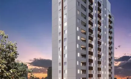 Apartamento com 2 quartos à venda na Rua Nhatumani, 451, Vila Ré, São Paulo, 79 m2 por R$ 338.000