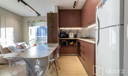 Apartamento com 2 quartos à venda na Rua Cônego Vicente Miguel Marino, 515, Barra Funda, São Paulo, 62 m2 por R$ 690.000