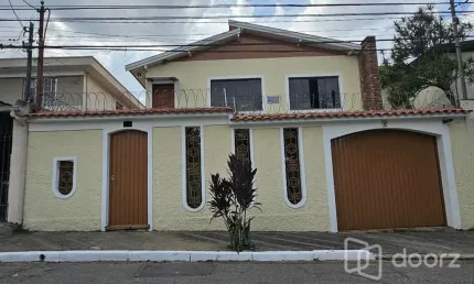Casa com 5 quartos à venda na Rua Brigadeiro Gama Barcelos, 155, Parque Jabaquara, São Paulo, 219 m2 por R$ 999.500
