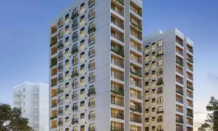 Apartamento com 1 quarto à venda na Alameda Barão de Limeira, 1400, Campos Eliseos, São Paulo, 34 m2 por R$ 311.335
