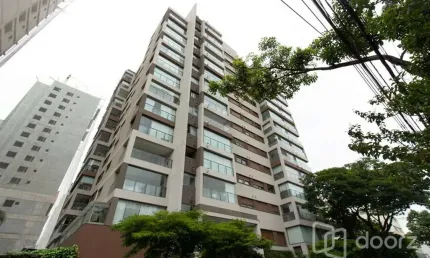 Apartamento com 2 quartos à venda na Avenida dos Imarés, 160, Indianópolis, São Paulo, 64 m2 por R$ 1.400.000