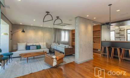 Apartamento com 3 quartos à venda na Avenida Lavandisca, 31, Moema, São Paulo, 134 m2 por R$ 2.211.000