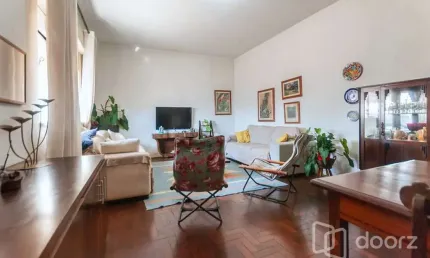 Apartamento com 2 quartos à venda na Rua Martim Francisco, 776, Vila Buarque, São Paulo, 102 m2 por R$ 1.275.000