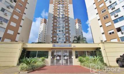 Apartamento com 3 quartos à venda na Avenida Dom Cláudio José Gonçalves Ponce de Leão, 140, Vila Ipiranga, Porto Alegre, 66 m2 por R$ 418.000